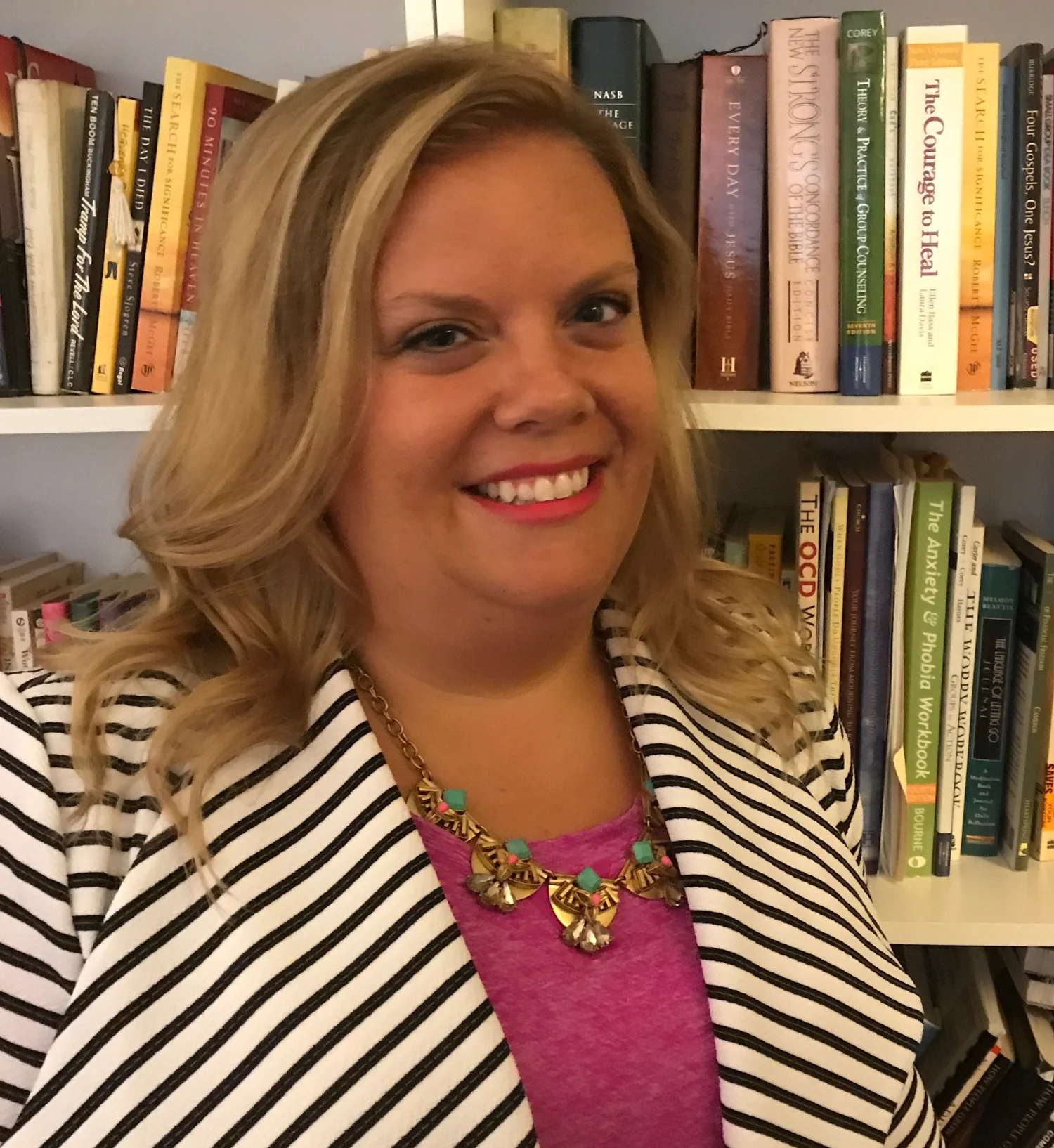 Laurie Anderson of LA Counseling