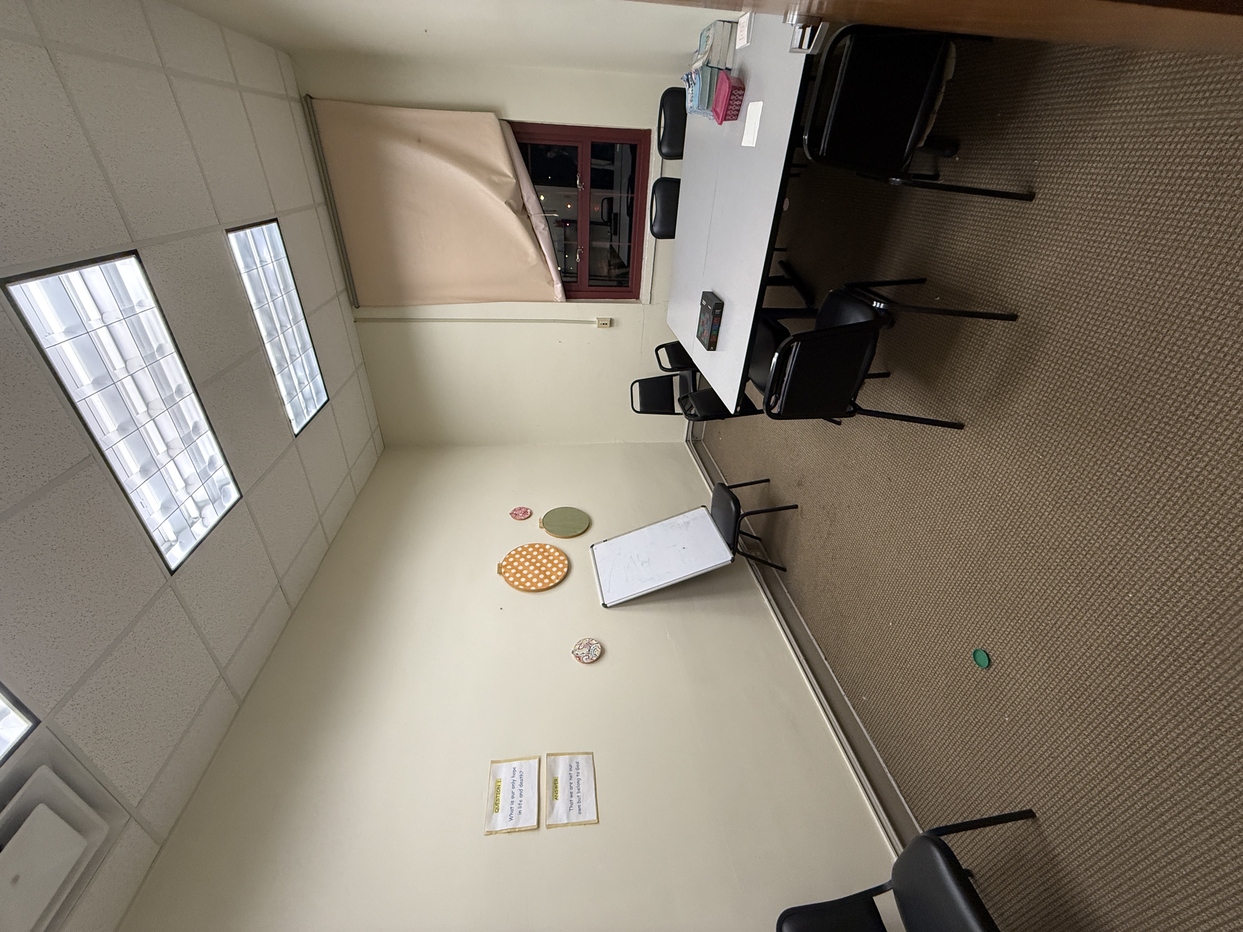 Available office space at The Galena Commons